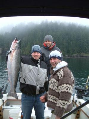 20 pound winter king